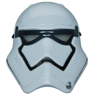 Masky, škrabošky - Stormtrooper Standalone Mask - Child