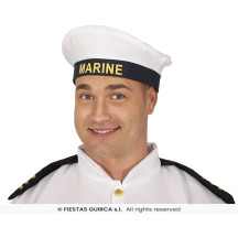 Námornícka čiapočka MARINE