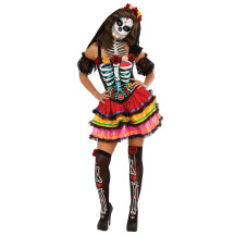 Day of the Dead Seniora