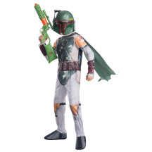 Kostým BOBA FETT detský