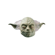 Yoda 3/4 maska