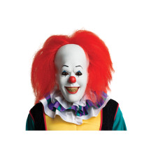 Pennywise ‘It’ celohlavová maska