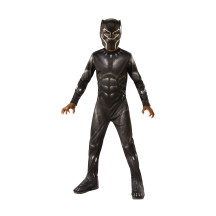 Black Panther Classic detský kostým